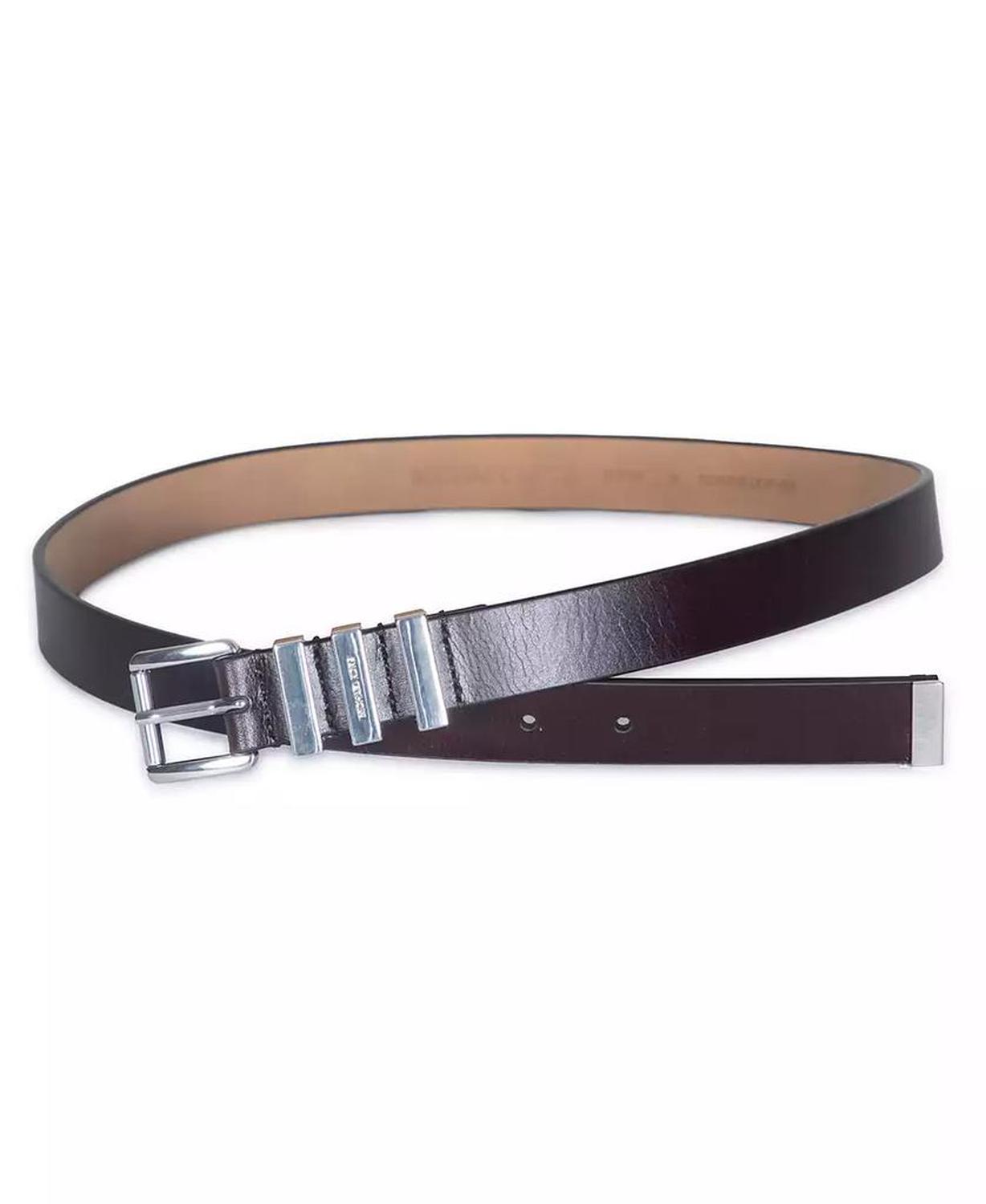 Micheal Kors Women's Smooth Leather Belt