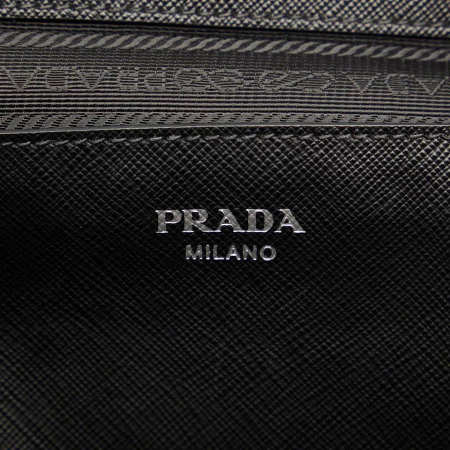 Prada Synthetic Backpack Bag (Pre-Owned)