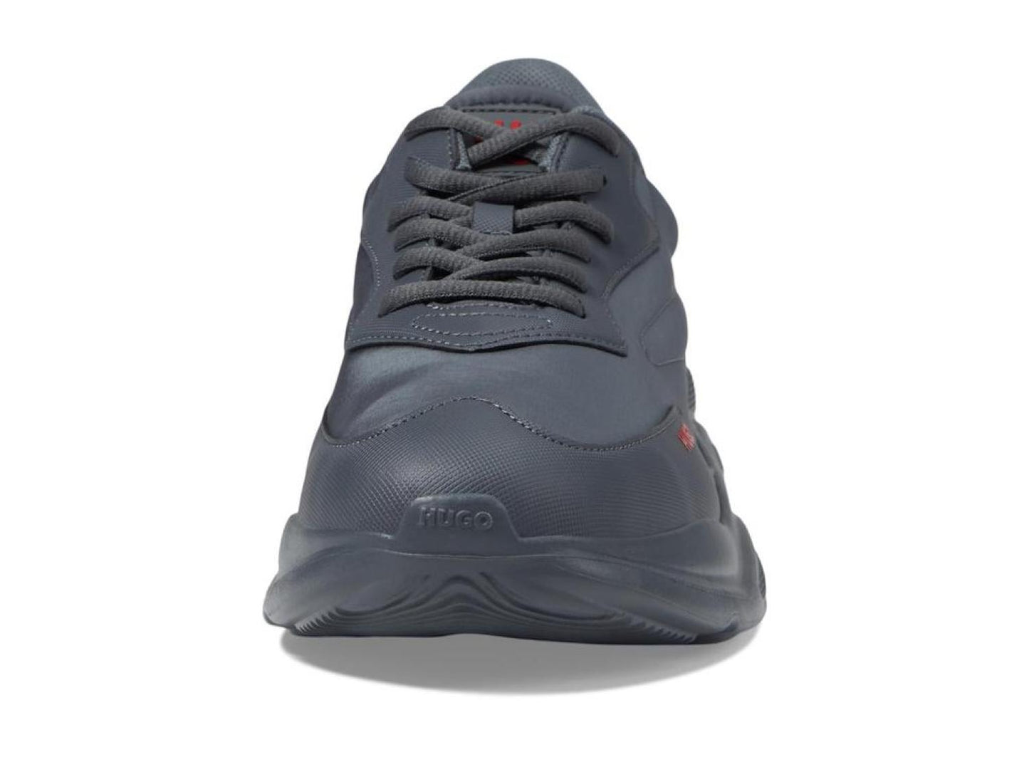 Running Style Sneakers with Thick Rubber Sole