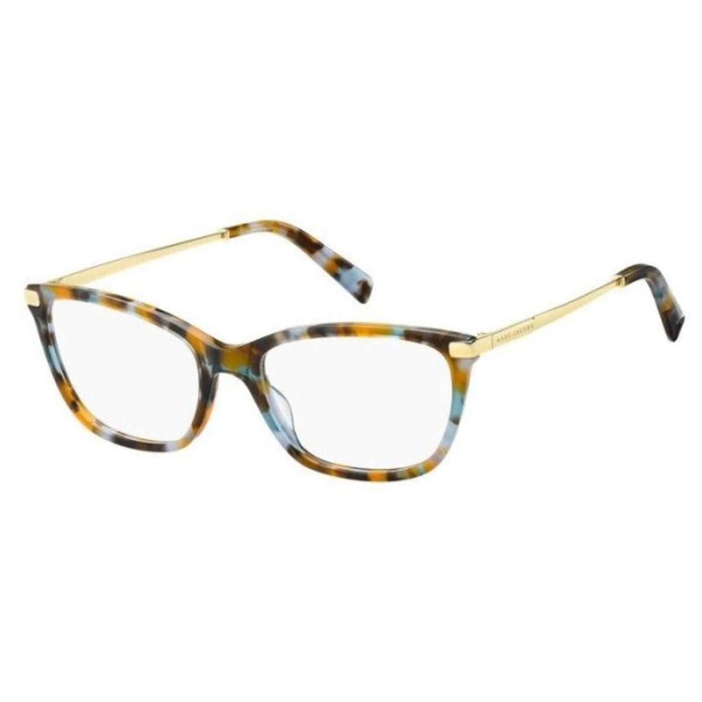 Women's 54 mm Havana Red Opticals