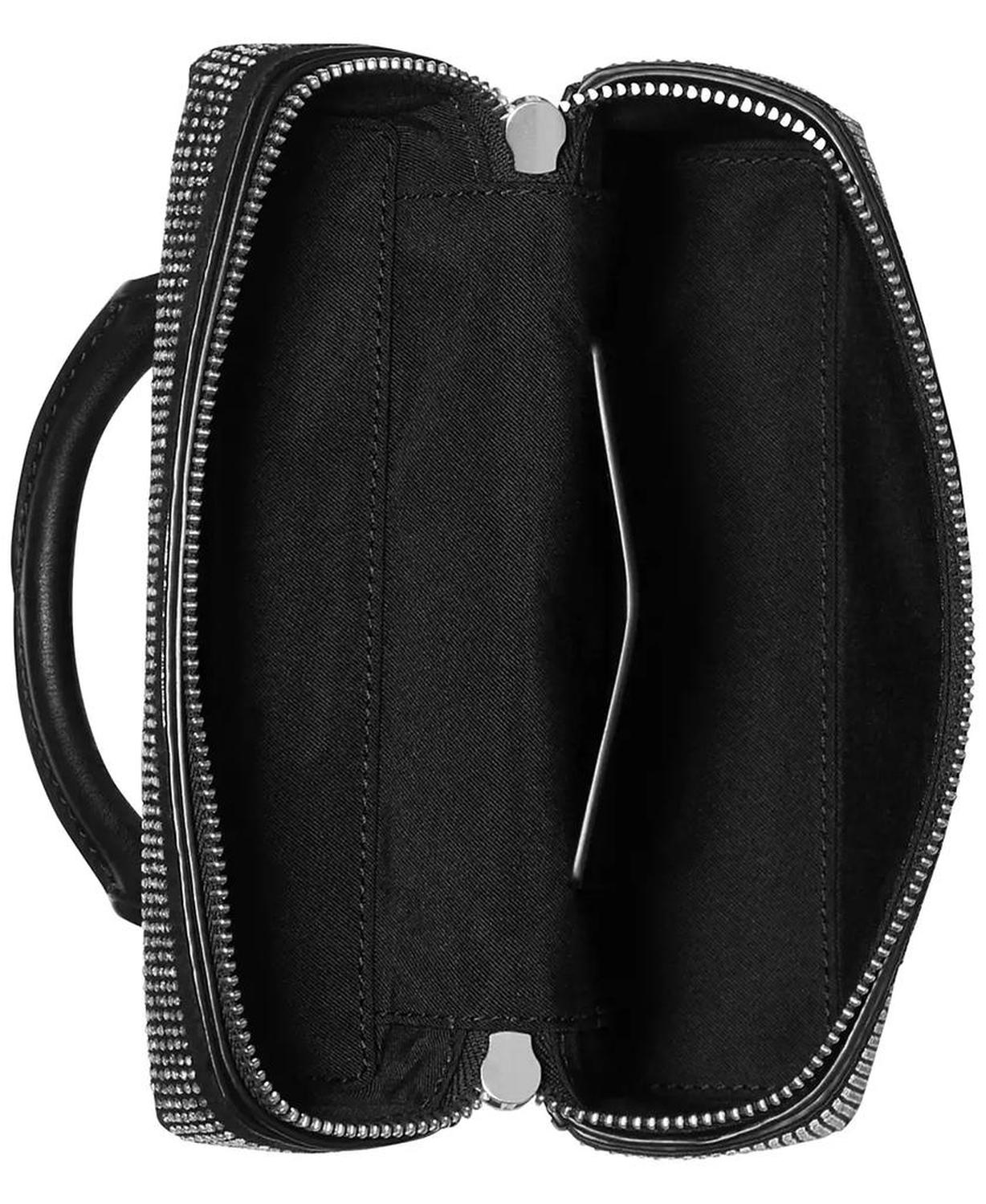 Jana Top Handle Crossbody Bag