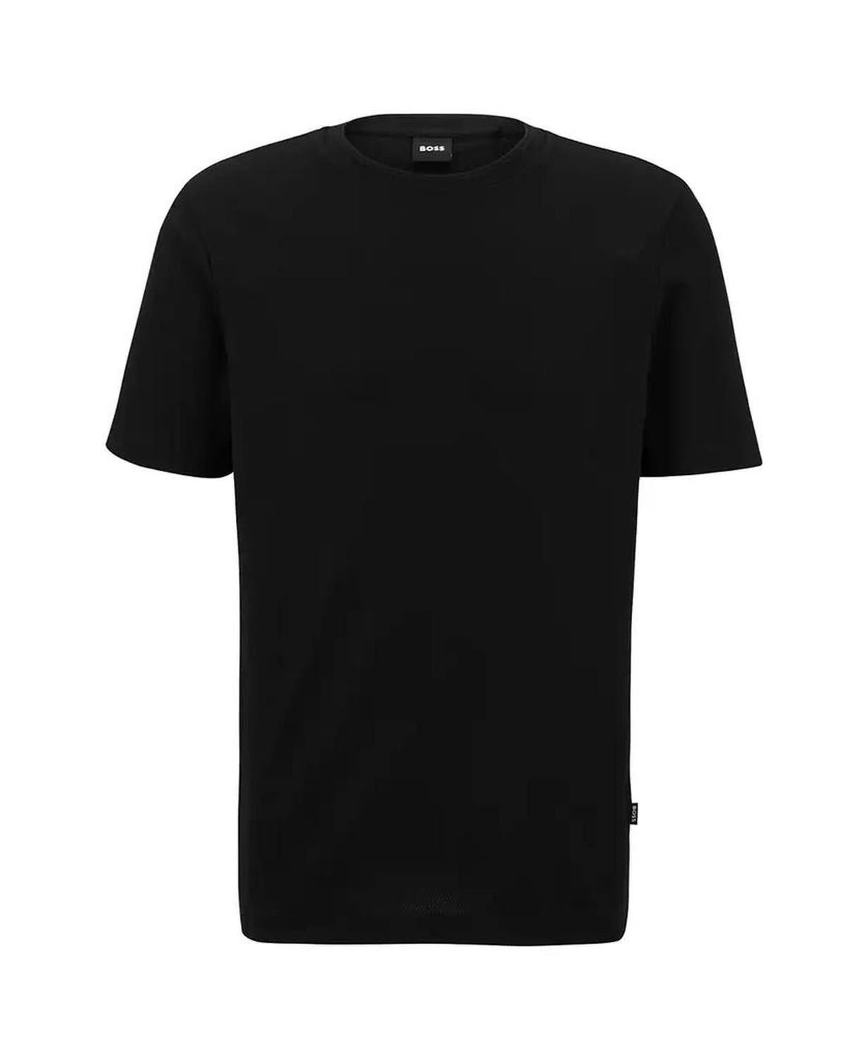 Men's Bubble-Jacquard Structure T-shirt