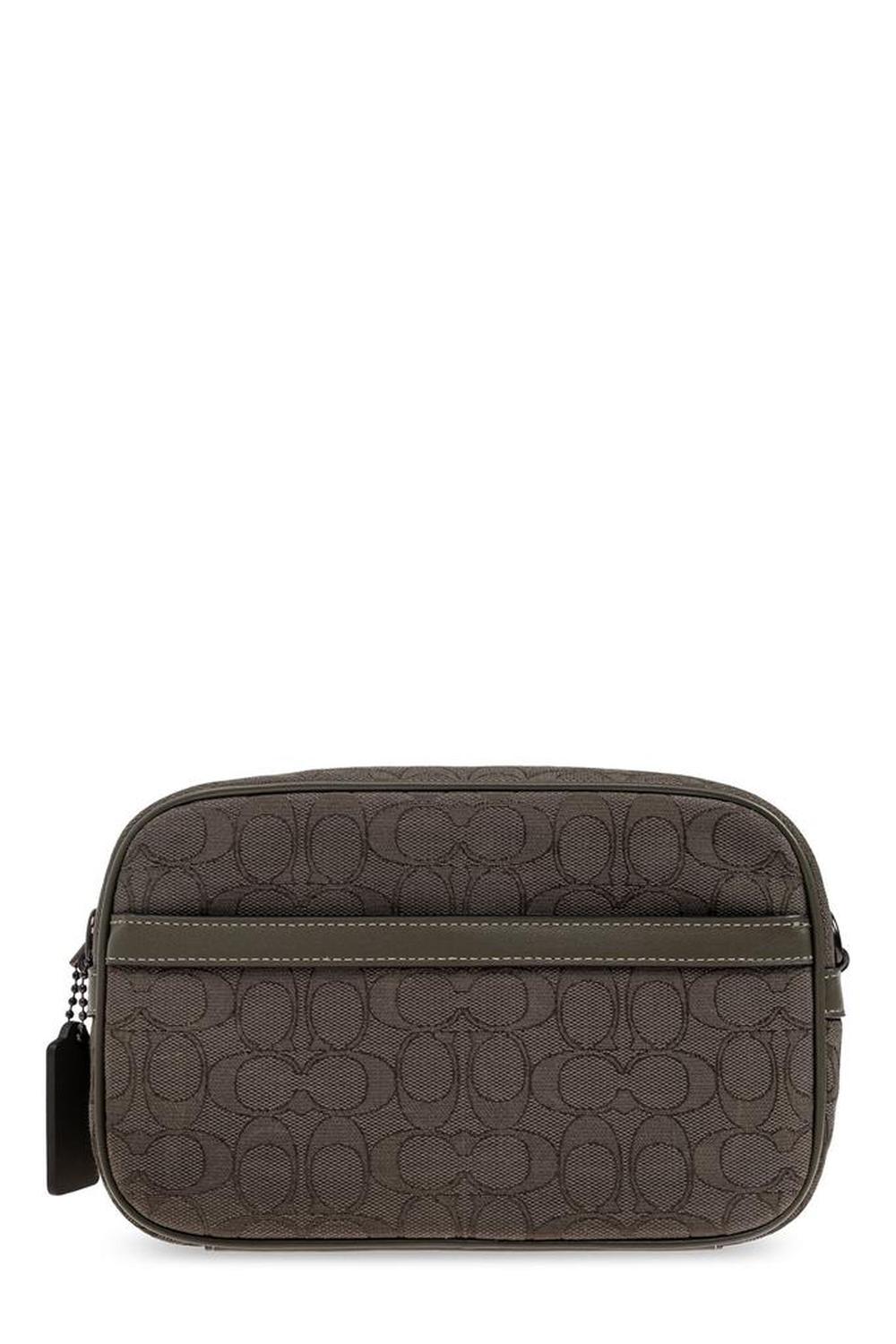 Coach Theo Classic Signature Bag