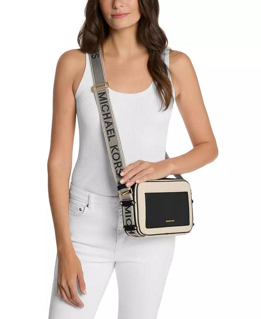 Maeve Small East West Pocket Crossbody