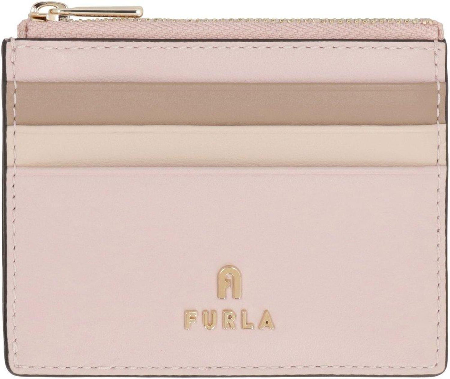Furla Camelia S Zipped Card Holder