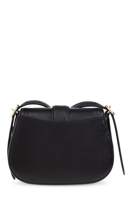 Kate Spade Logo Engraved Shoulder Bag