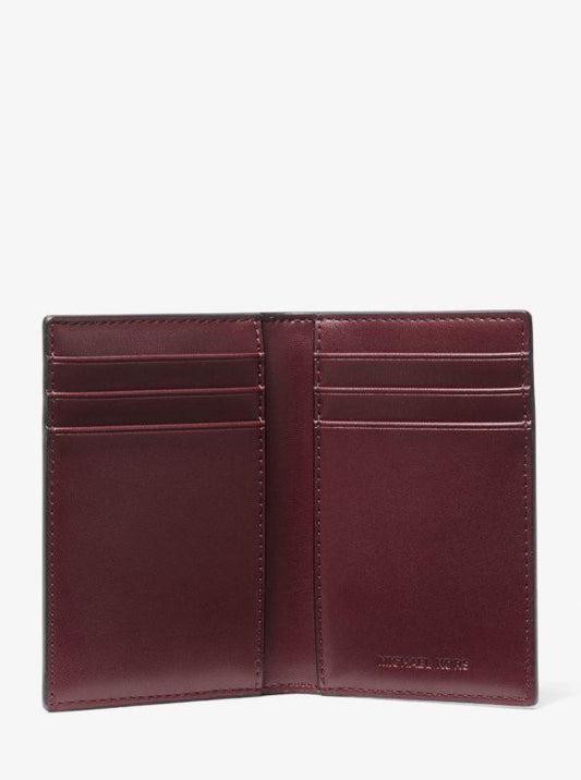 Rivington Leather Bi-Fold Card Case