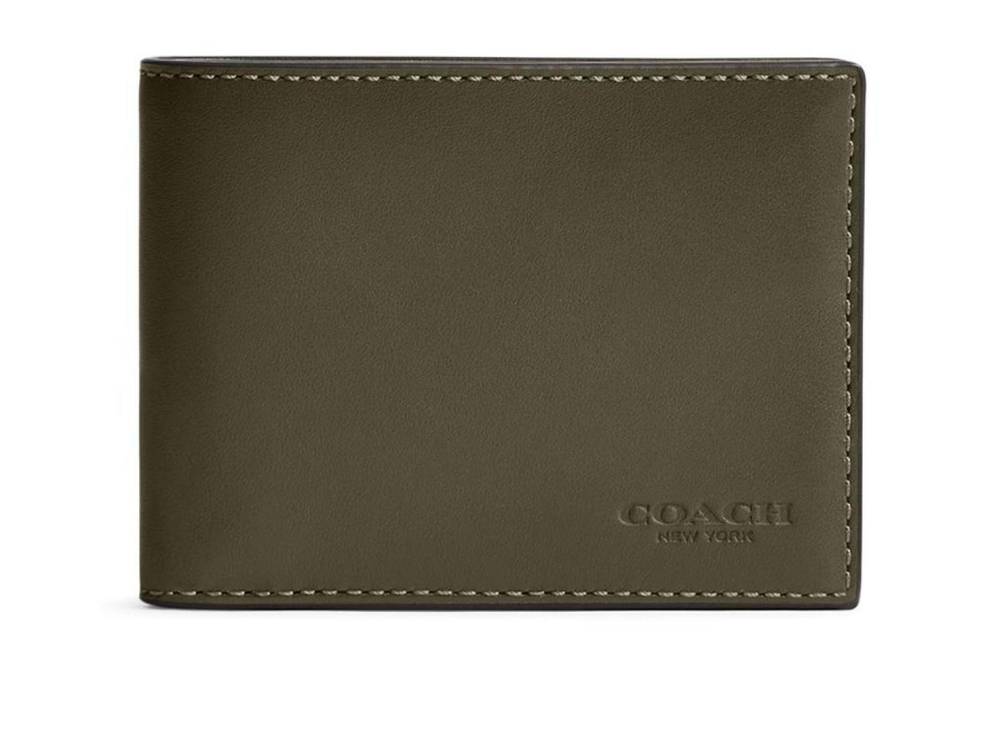 Slim Billfold Wallet