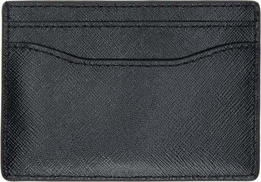 Black 'The Utility Snapshot DTM' Card Holder