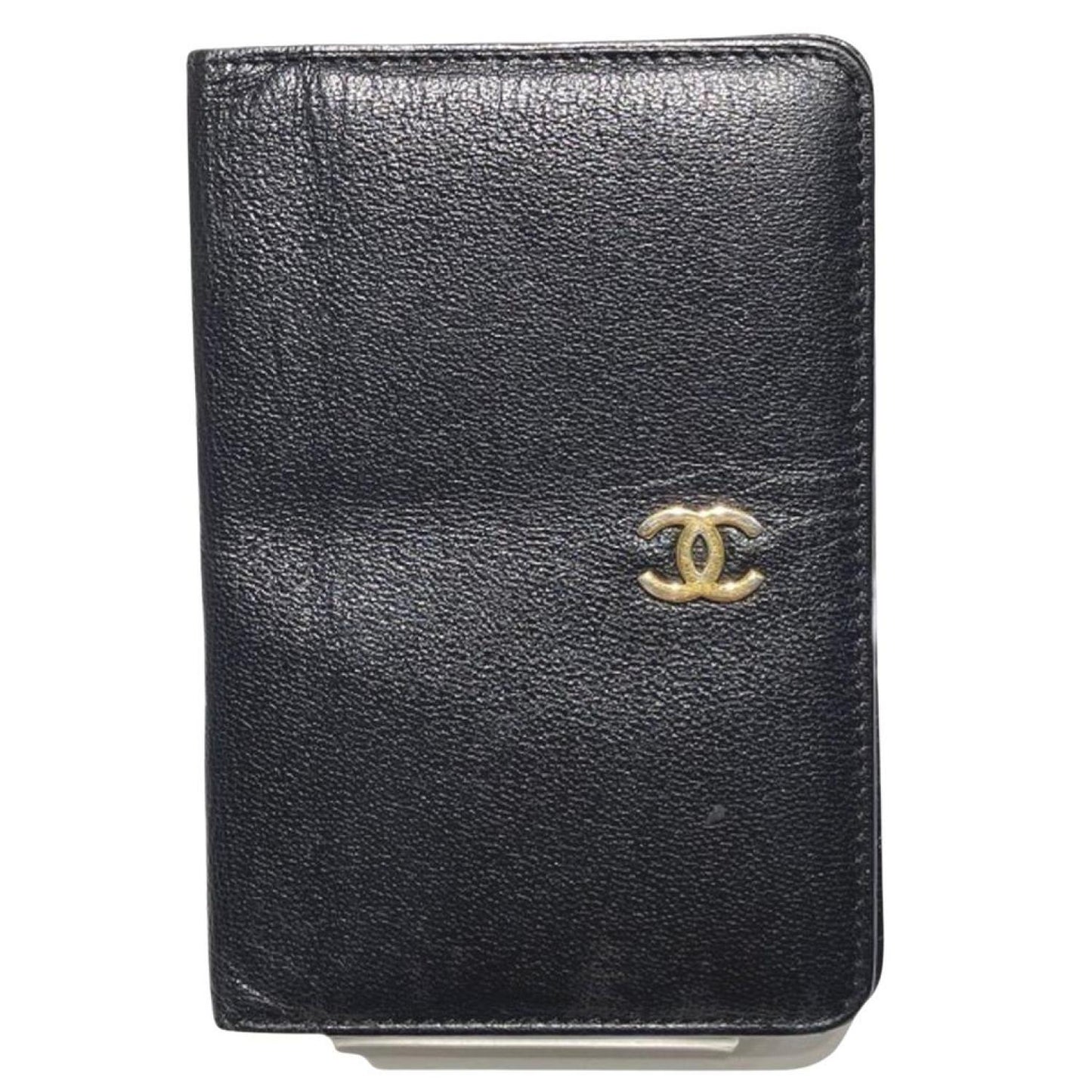 Chanel Leather Wallet (Pre-Owned)
