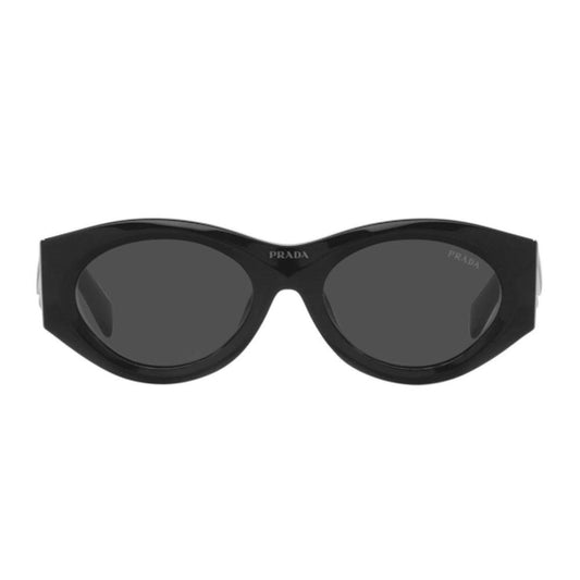 Prada PR 20ZS 1AB5S0 53mm Womens Oval Sunglasses