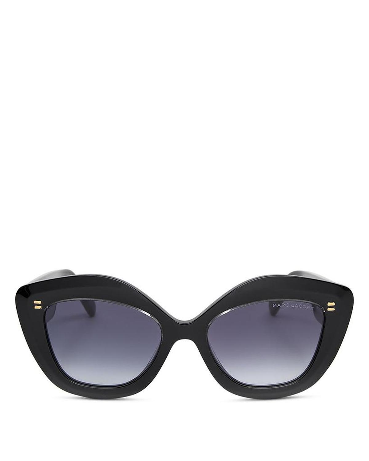 Cat Eye Sunglasses, 52mm