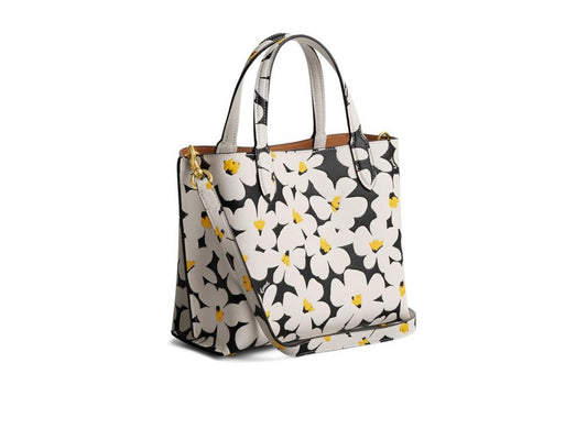 Willow Tote 24 with Floral Print