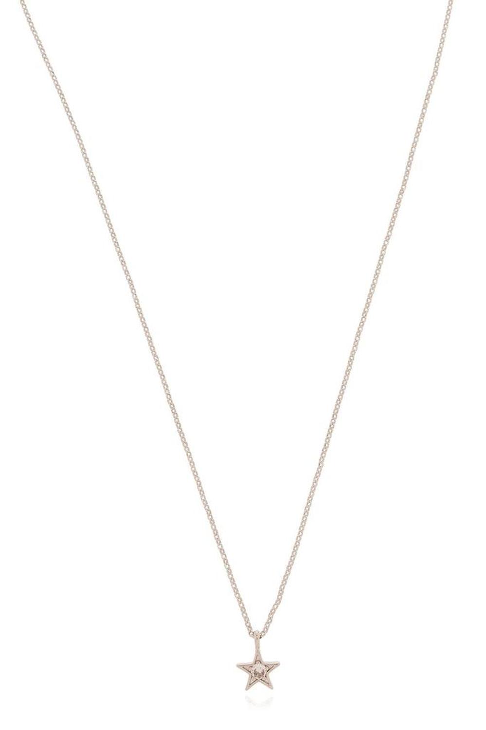 Kate Spade Star Pendant Necklace