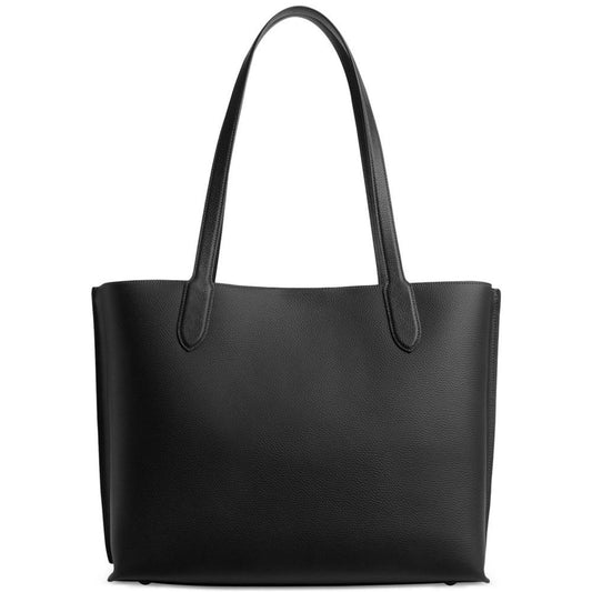 Willow Large Leather Tote 38