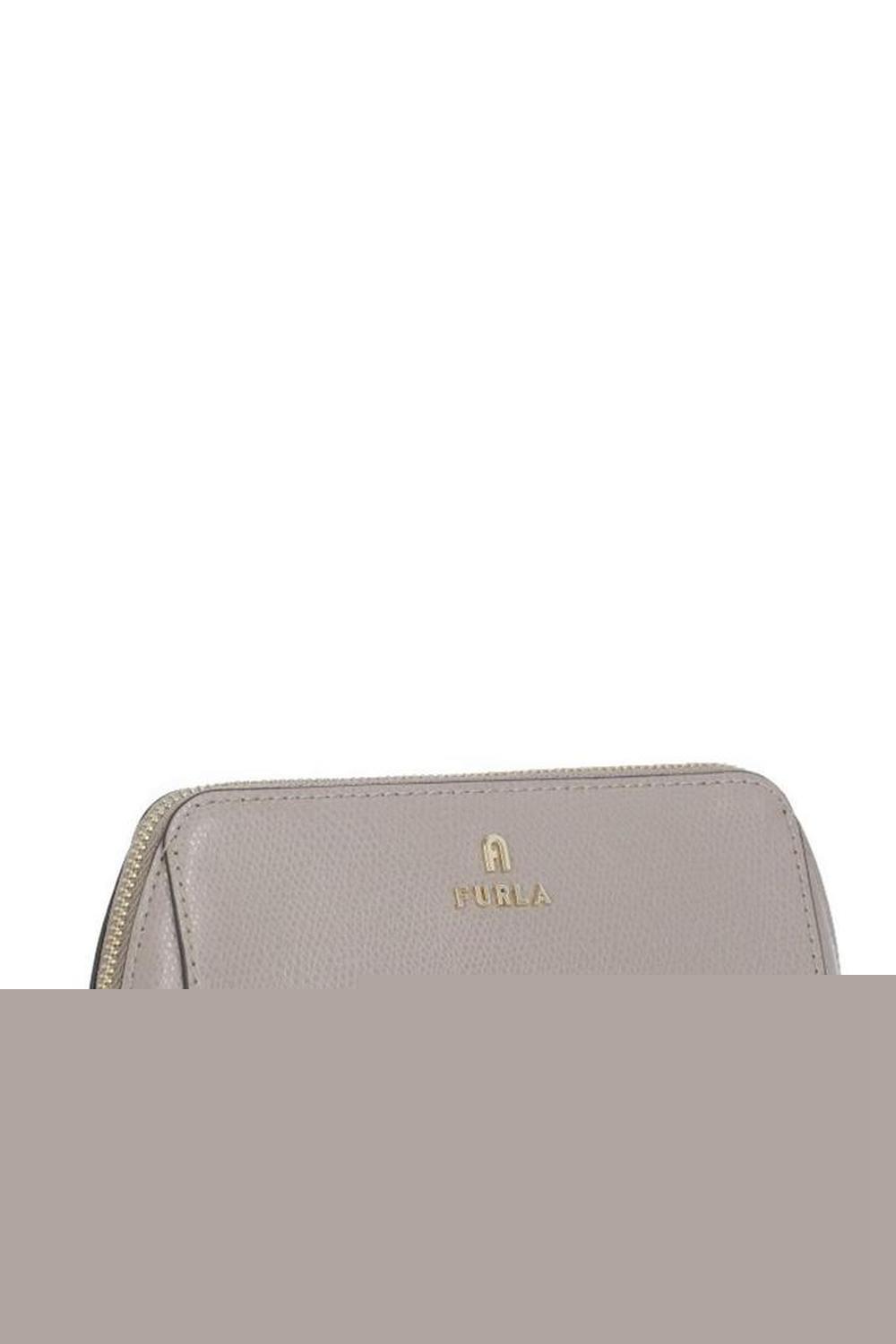 Furla Camelia Zip-Up Beauty Case