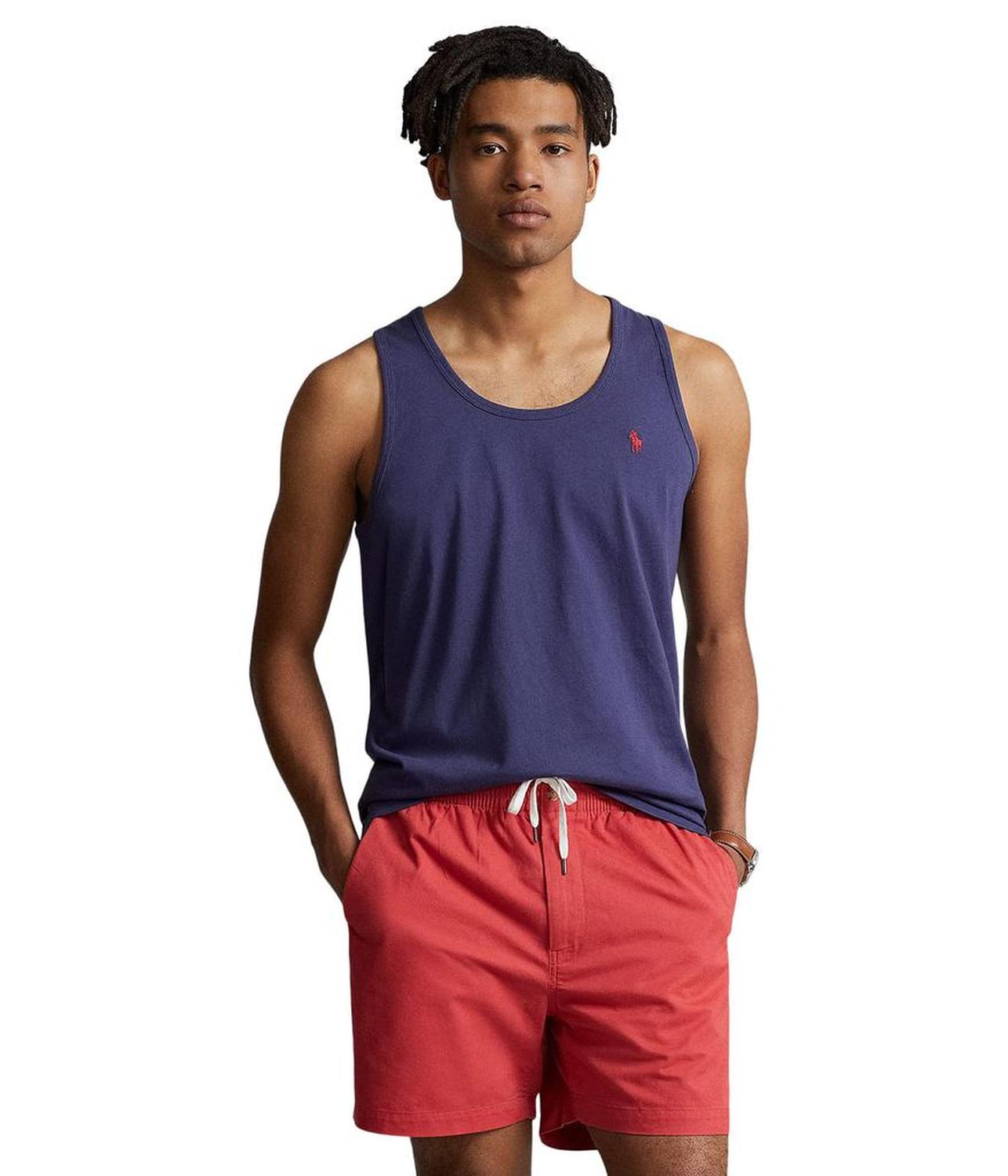 Washed Jersey Tank