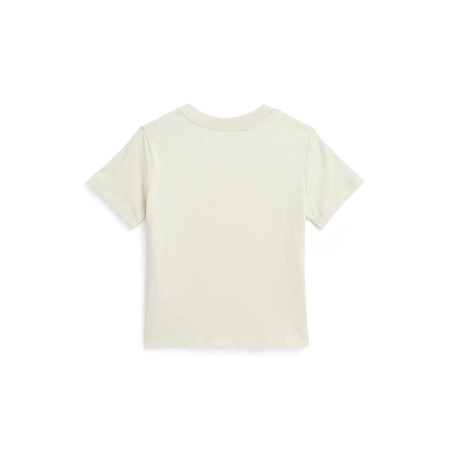 Cotton Jersey Crewneck Tee (Infant/Toddler)