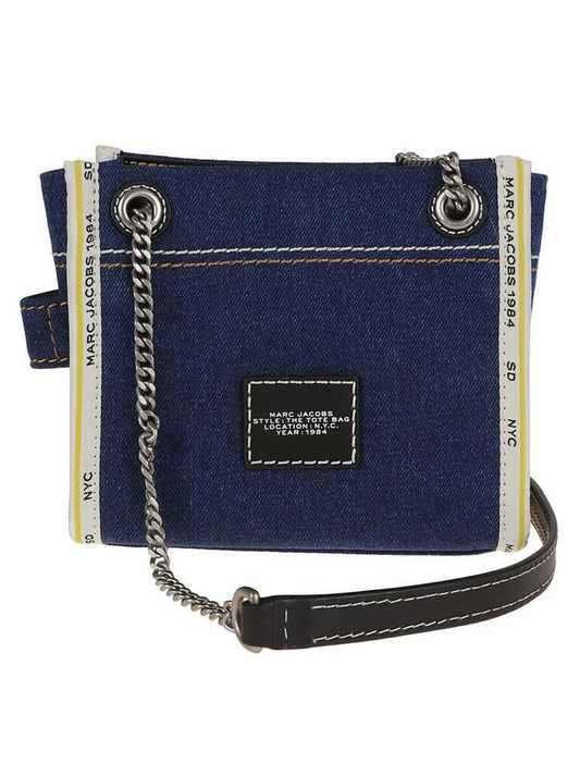 The Crossbody Tote