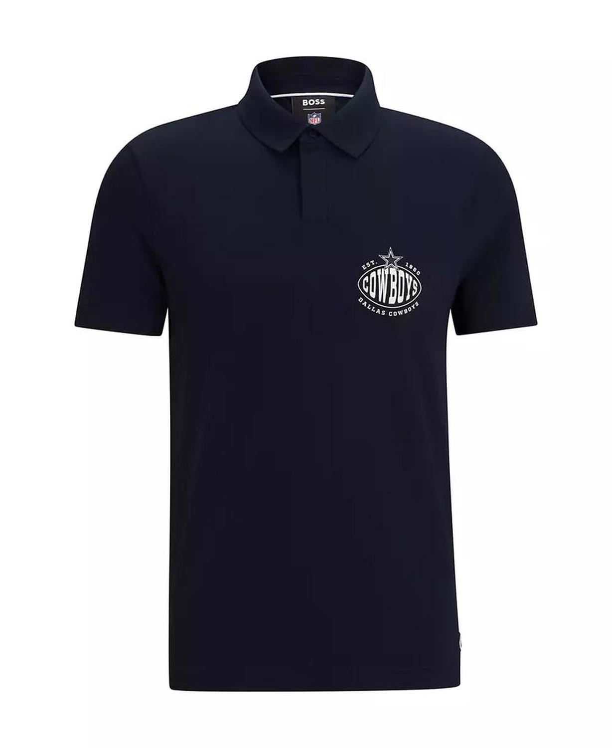 Men's BOSS x NFL Cowboys Polo Shirt