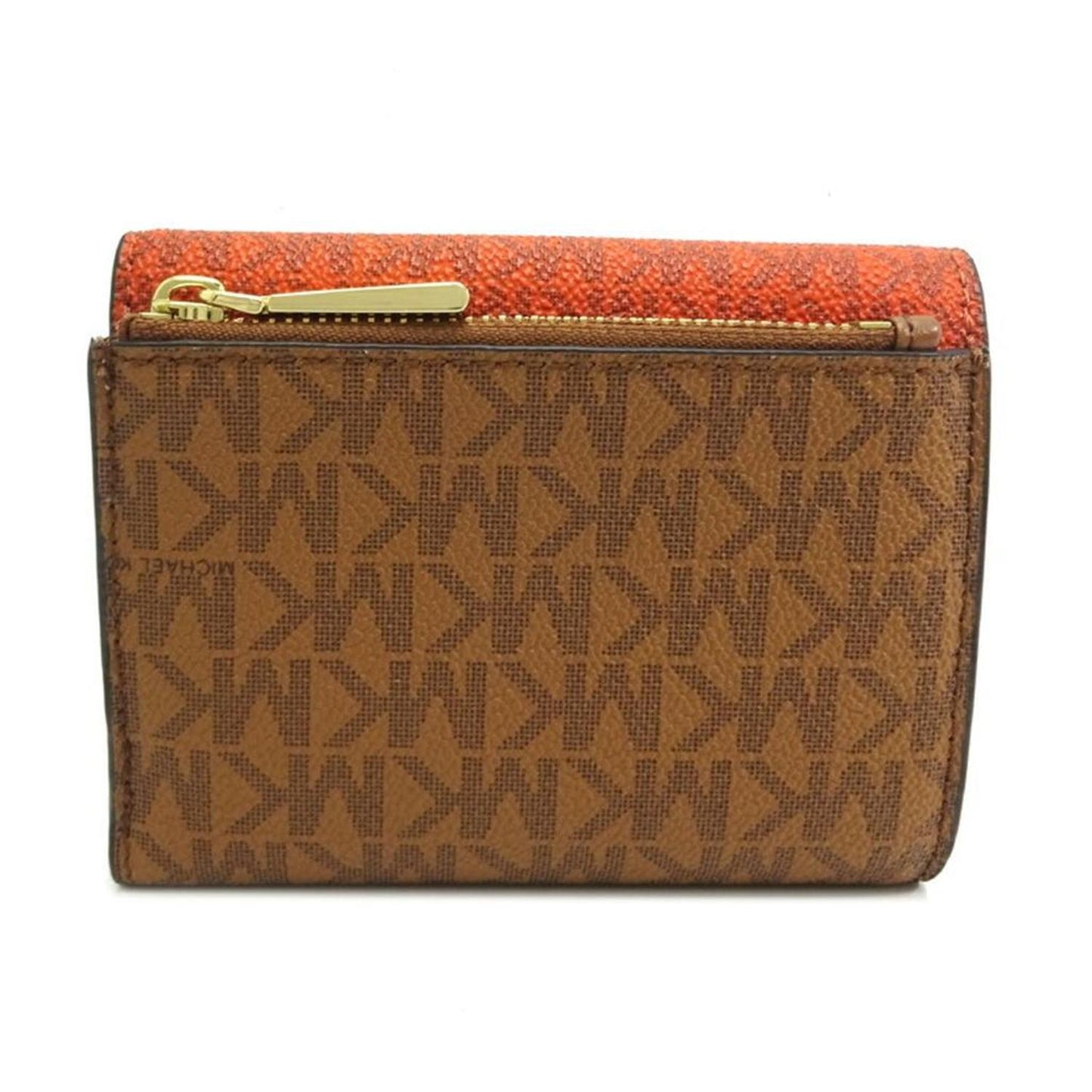 Pvc Leather Wallet (Tri-Fold) (Pre-Owned)