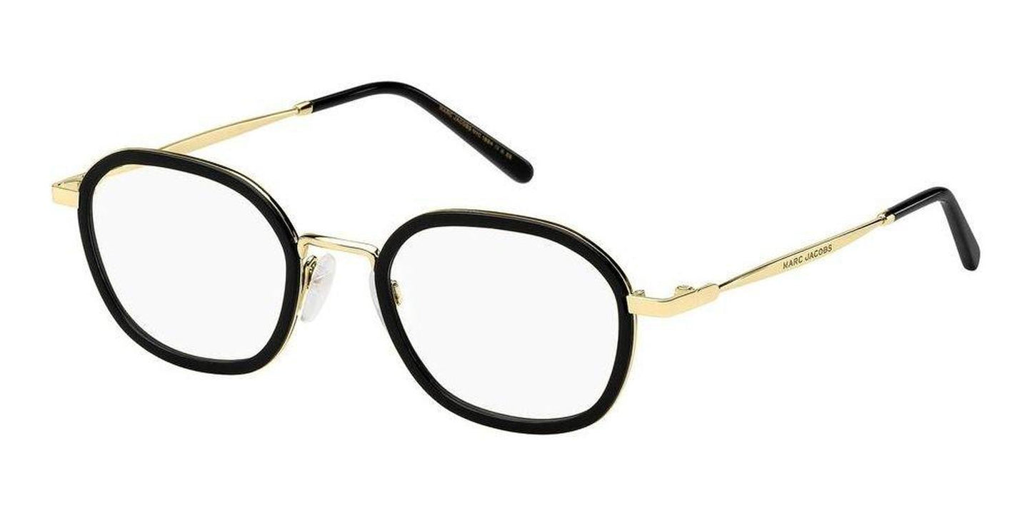 Marc Jacobs Eyewear Oval Frame Glasses