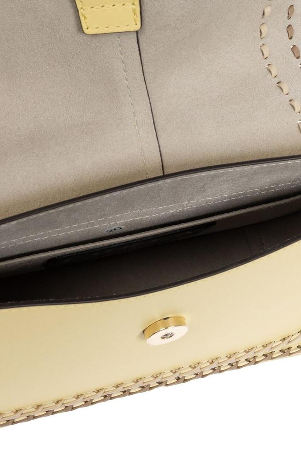 Furla Flow Top Handle Bag