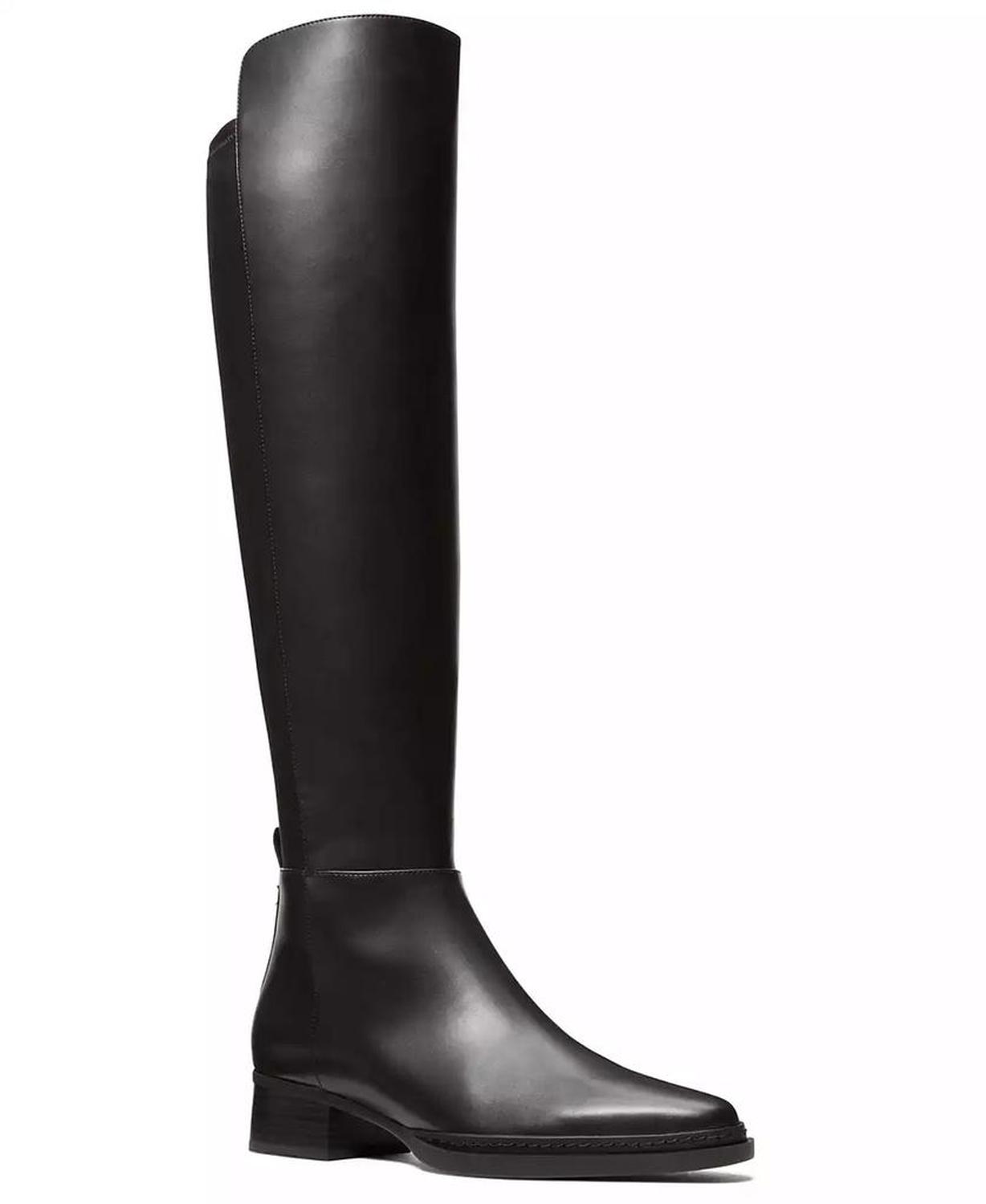Michael Kors Women's Lex Block Heel Boots