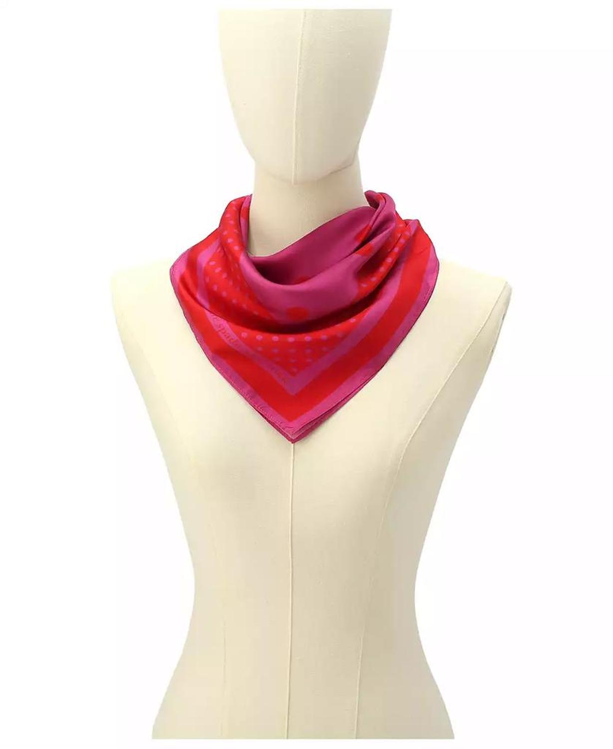 Lady Dot Bandana Scarf