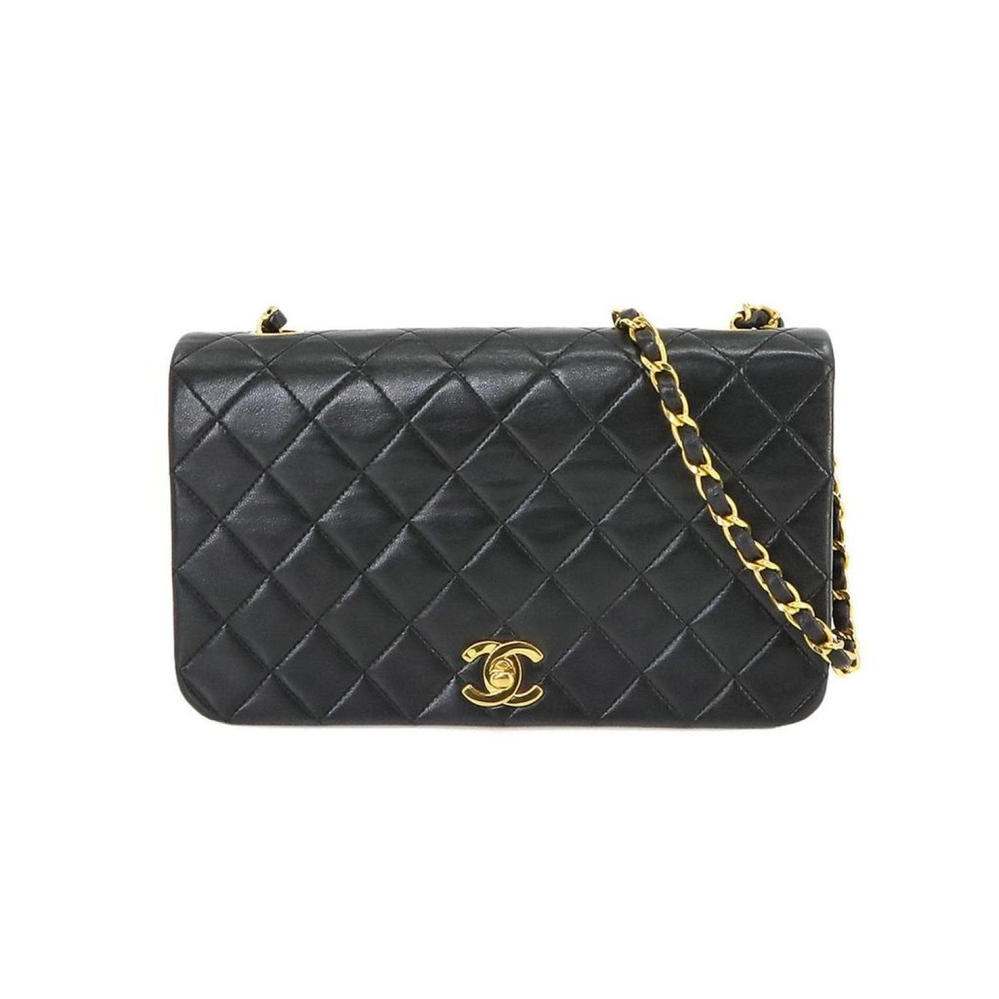 Chanel Matelassé Leather Shoulder Bag (Pre-Owned)
