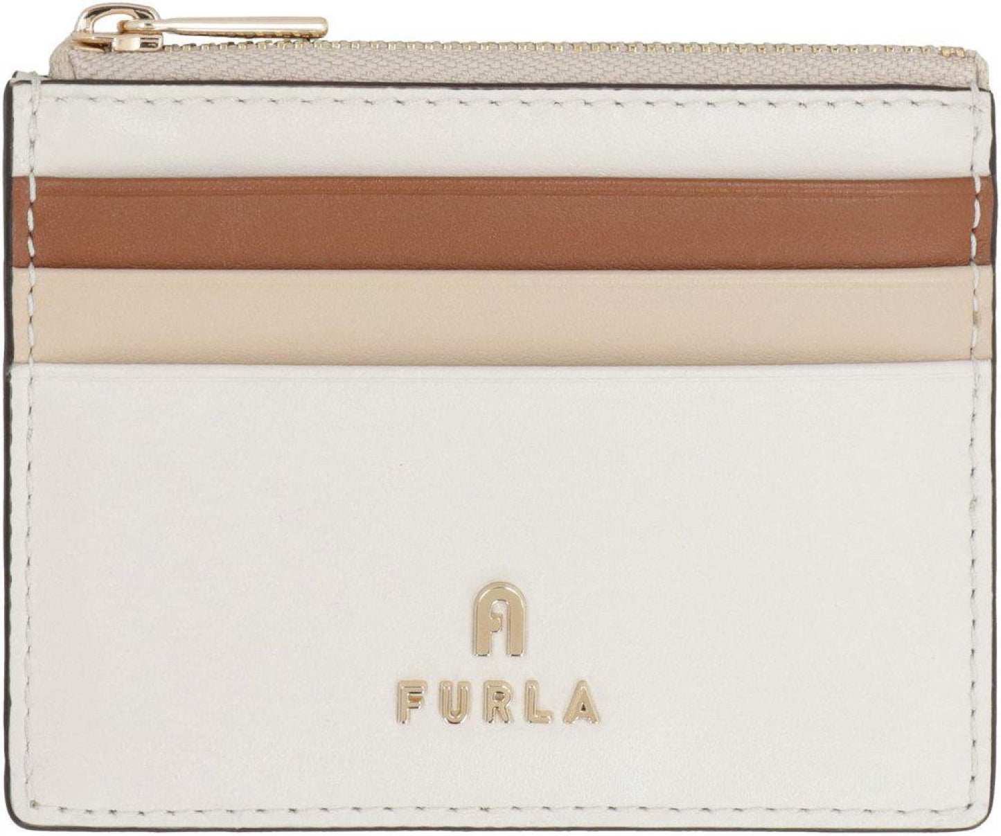 Furla Camelia S Zipped Card Holder