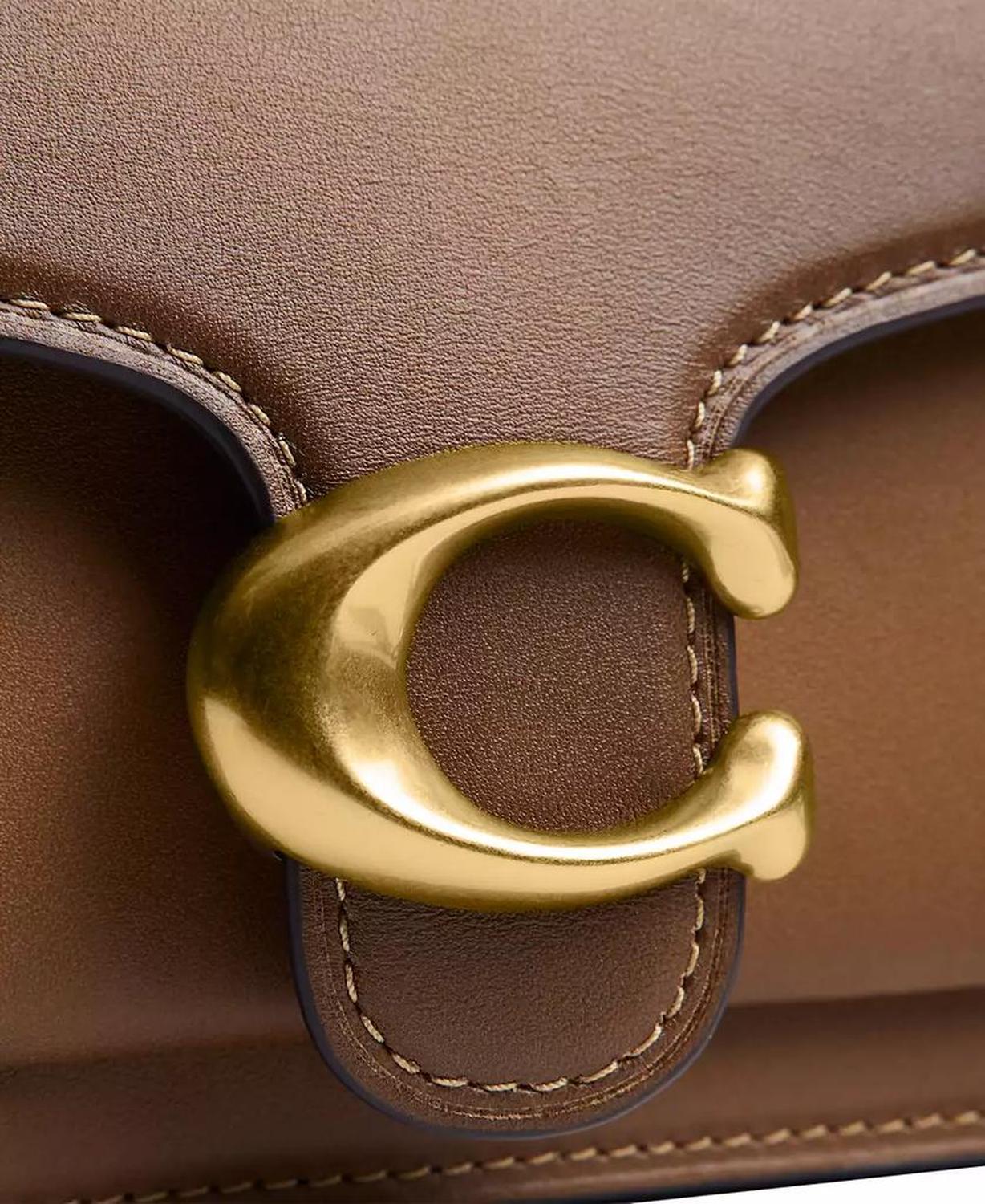 Women's Tabby Chain Burnishing Mini Crossbody Bag