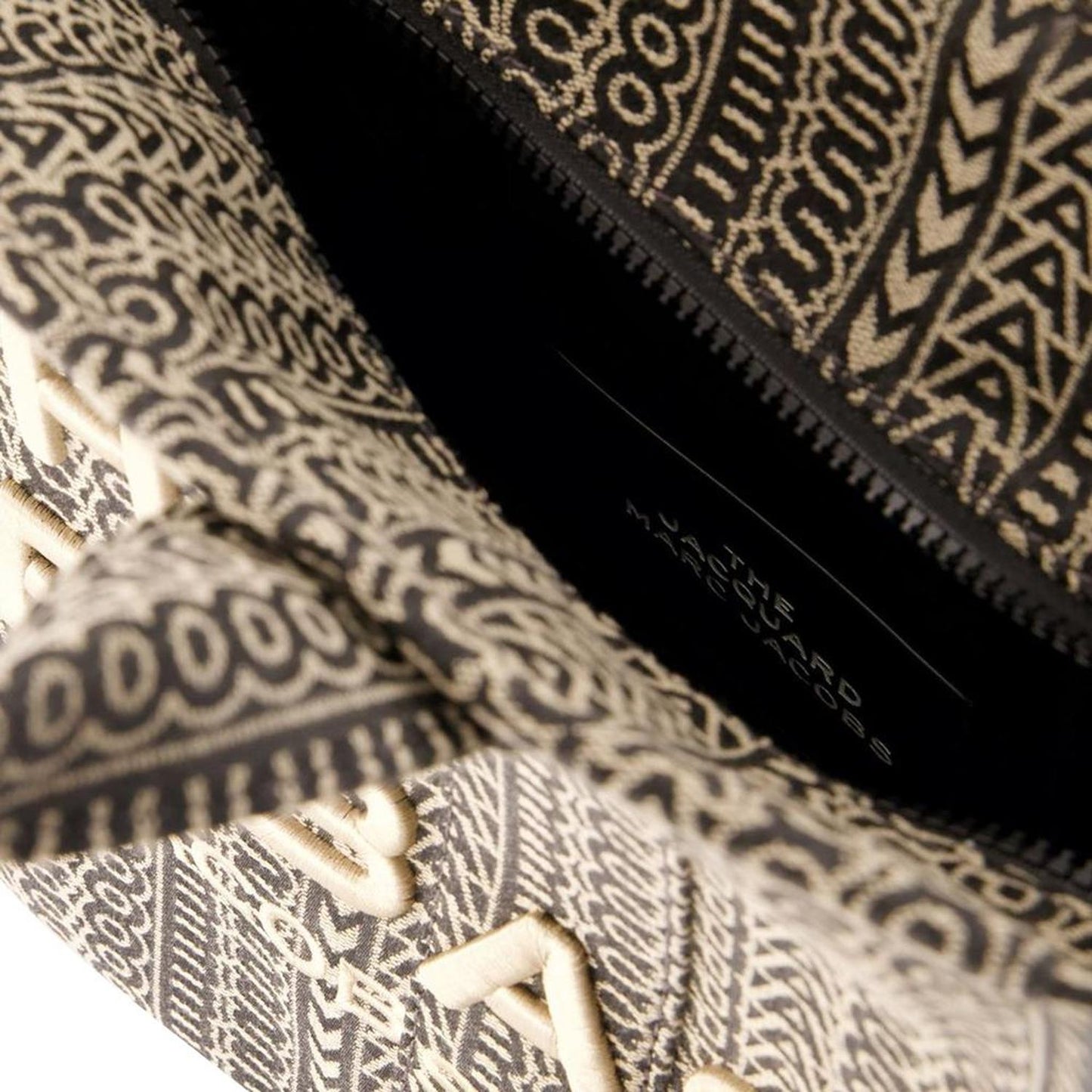 The Large Tote - - Cotton - Beige