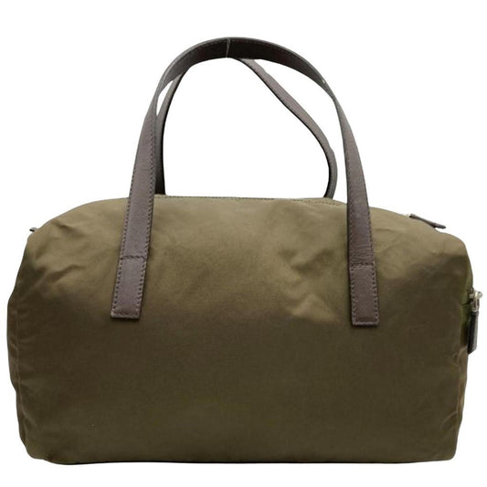 Prada Synthetic Handbag (Pre-Owned)