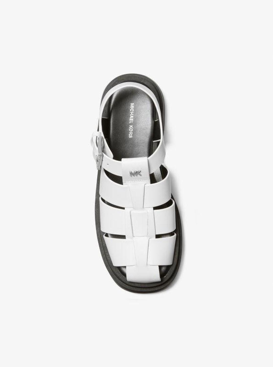 Indy Fisherman Leather Sandal