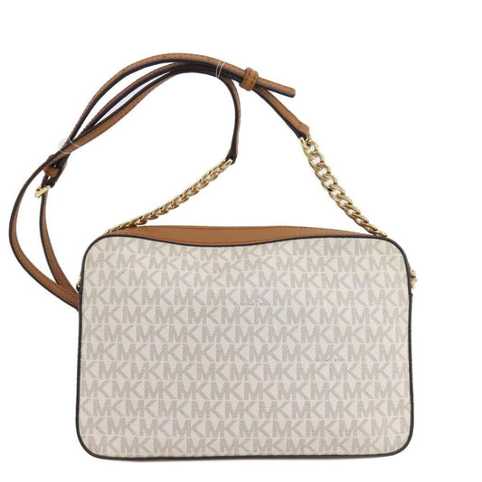 Michael Kors Signature Canvas Shopper Bag (Pre-Owned)