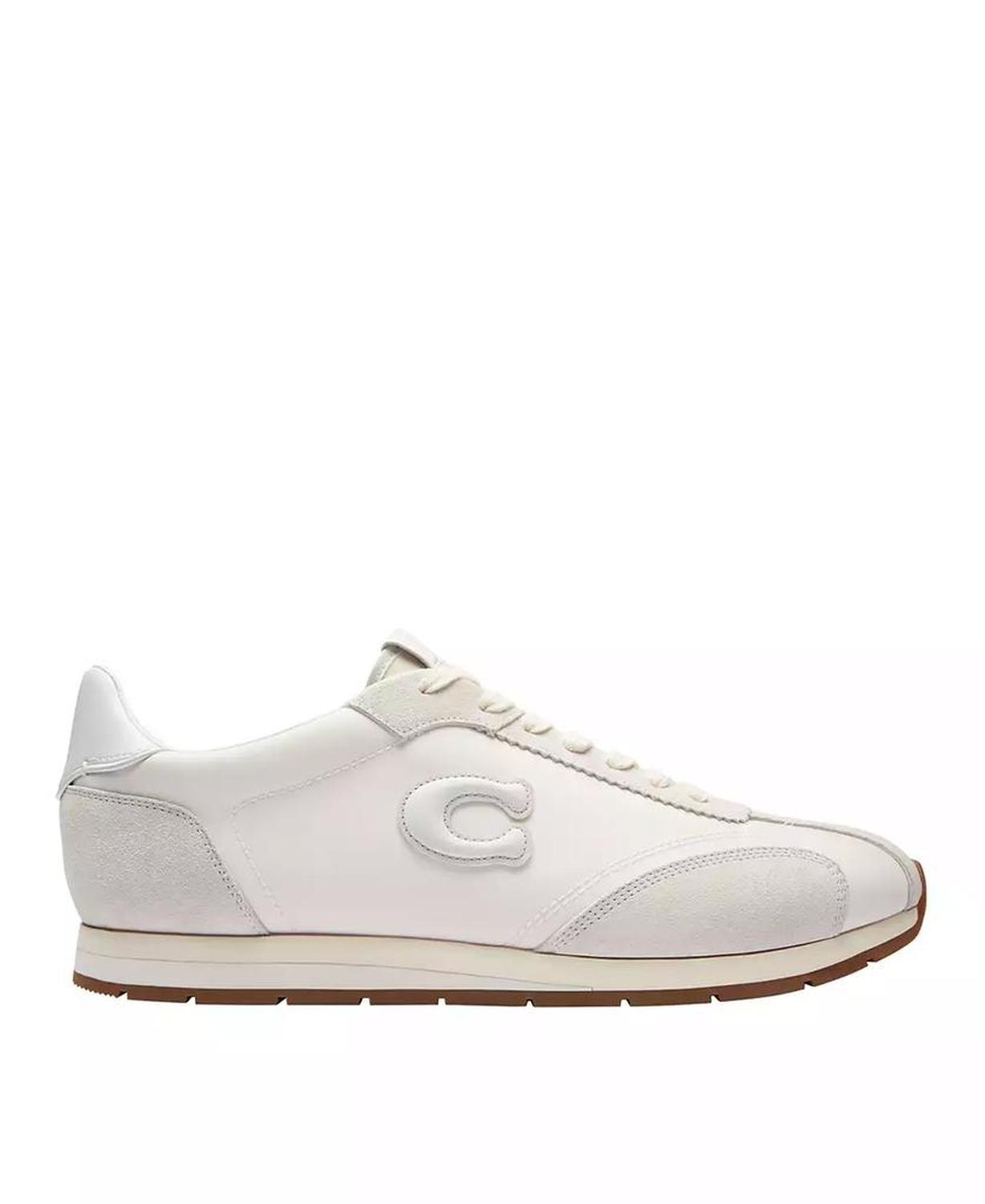 Men's Flat Lace Up Sneakers