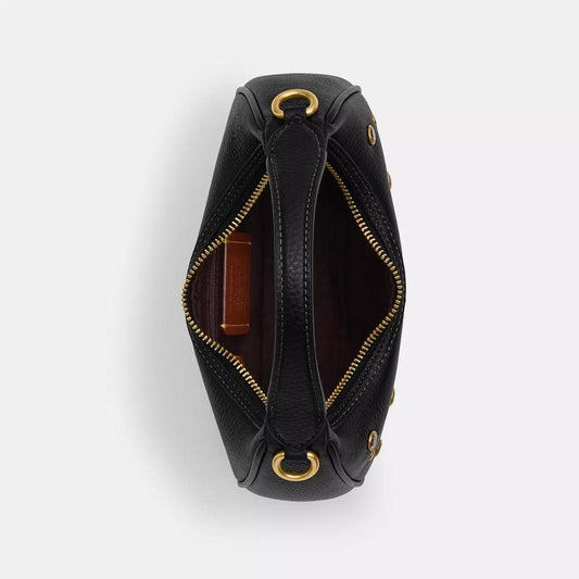 Carmen Mini Crossbody Bag With Crystal