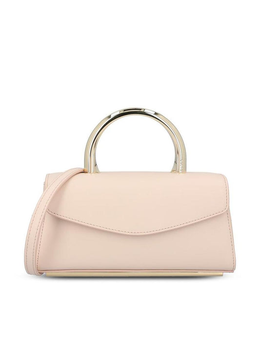 Furla Foldover Top Handle Bag