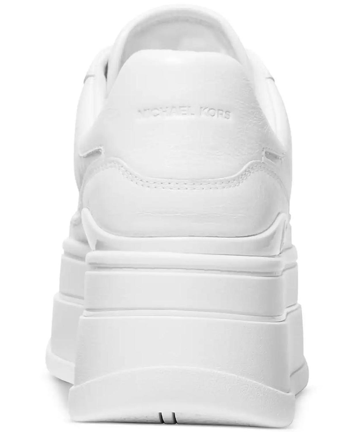 Women's Hayes Empire Logo Lace-Up Platform Sneakers