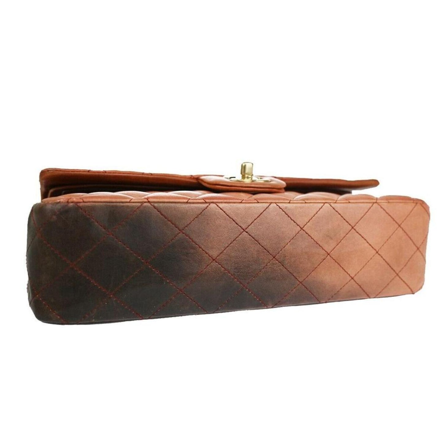 Chanel Timeless Leather Shoulder Bag (Pre-Owned)