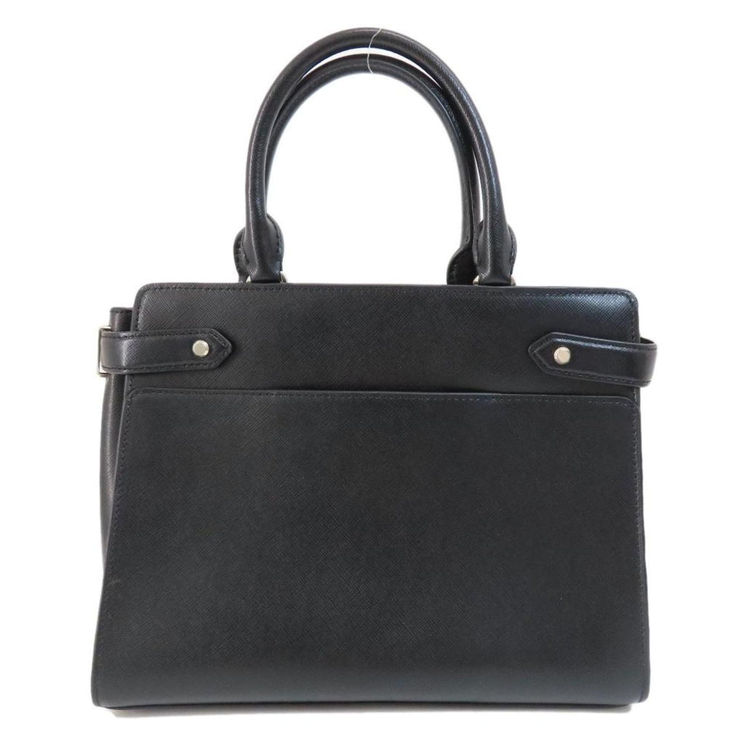 Leather Handbag (Pre-Owned)