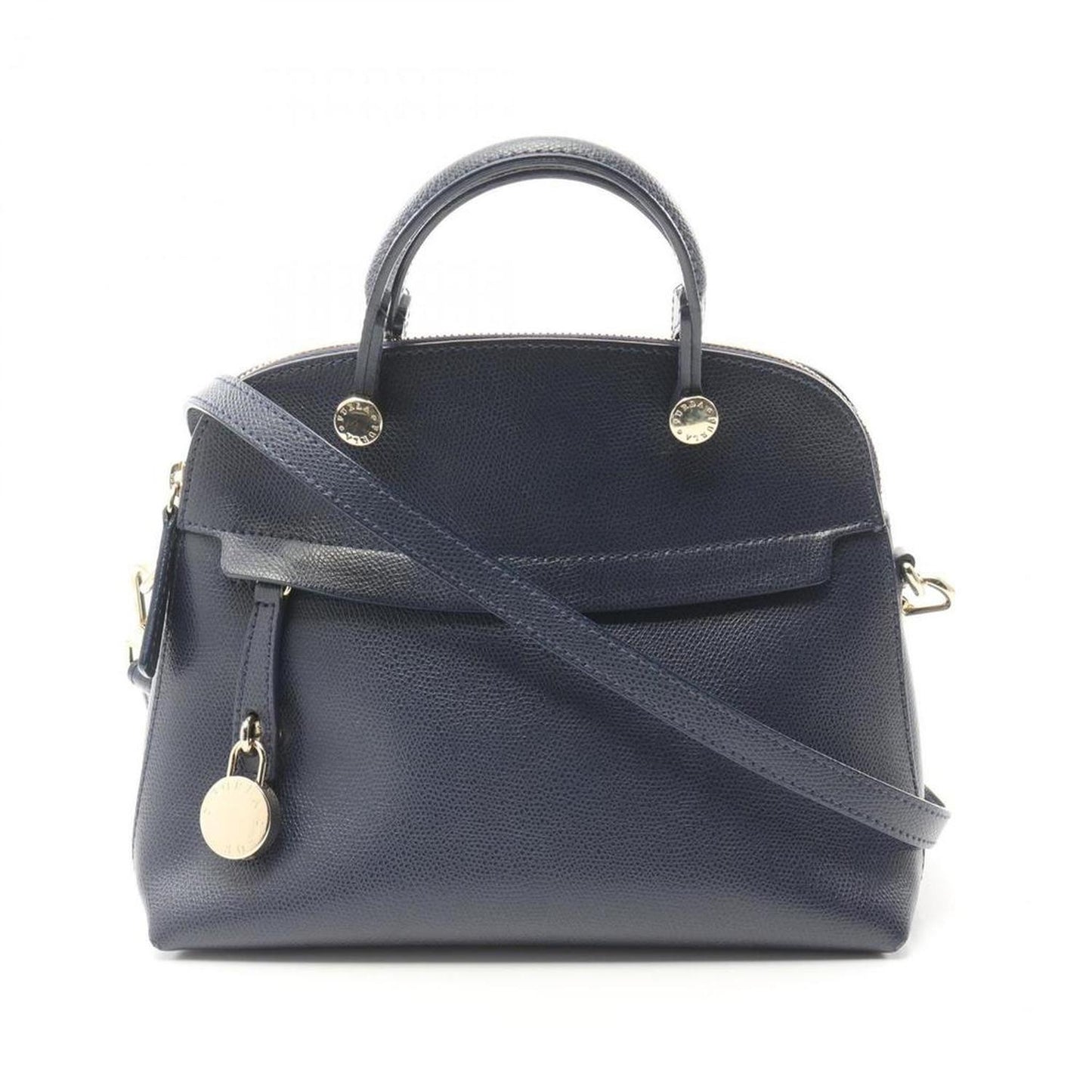 Leather Handbag (Pre-Owned)