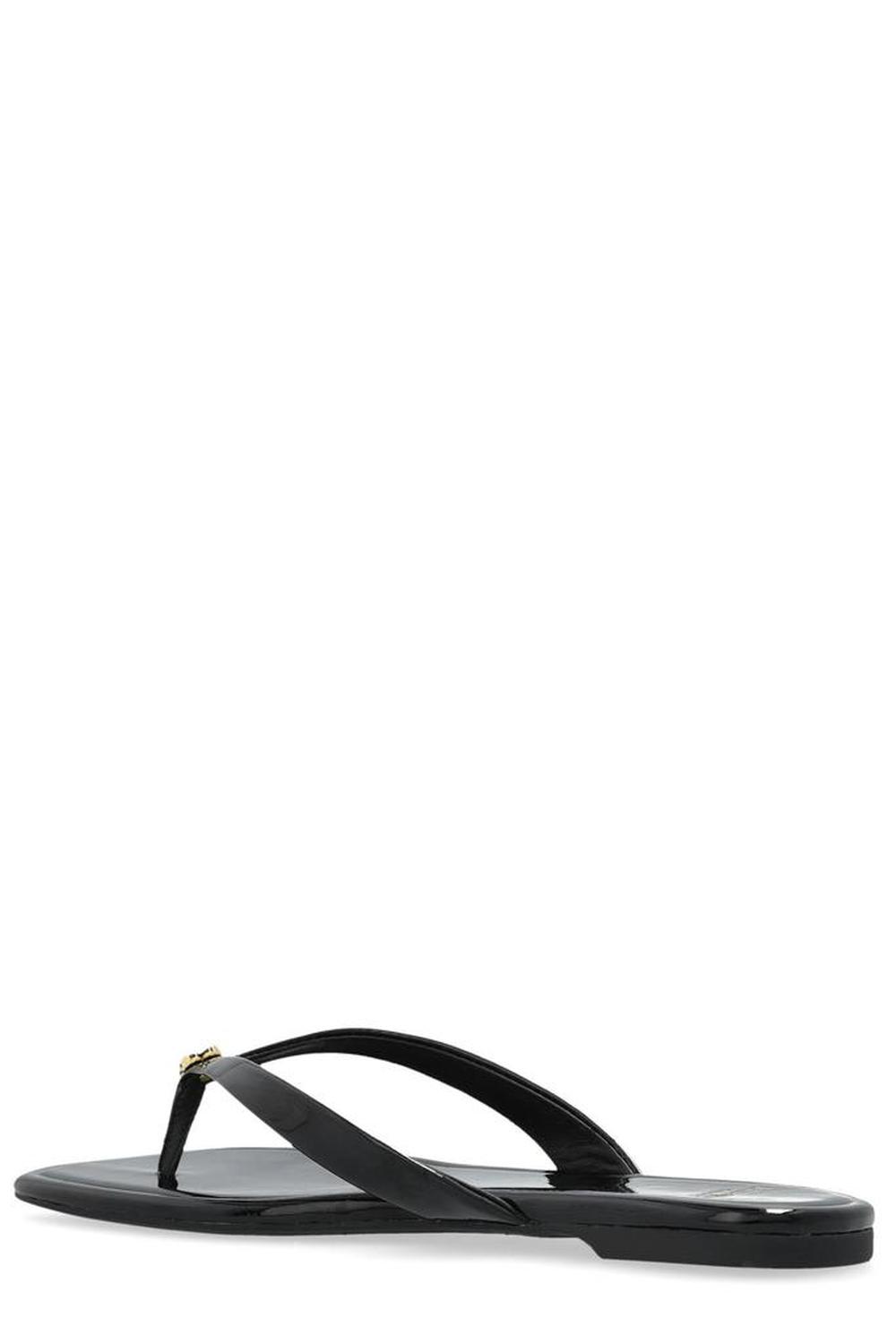 Kate Spade Flower Square Open Toe Slides