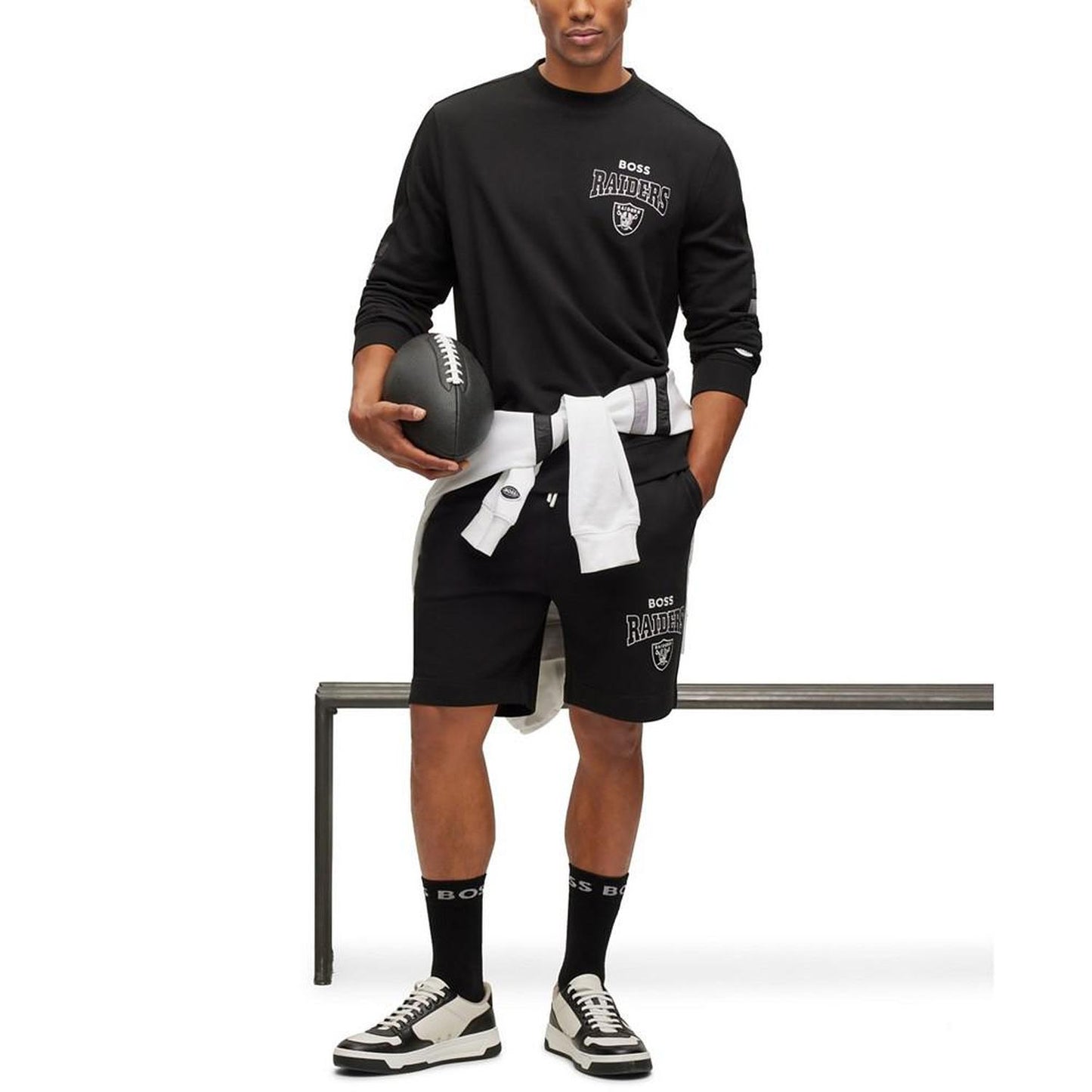 BOSS by Hugo Boss x NFL Men's Sweatshirt Collection