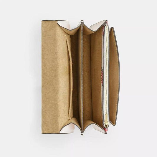 Klare Crossbody With Strawberry Print