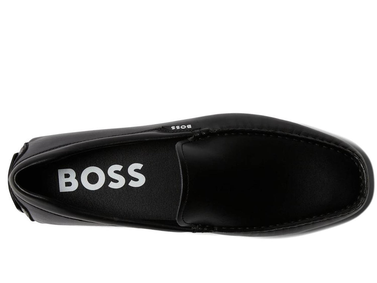 Noel Smooth Leather Moccasins