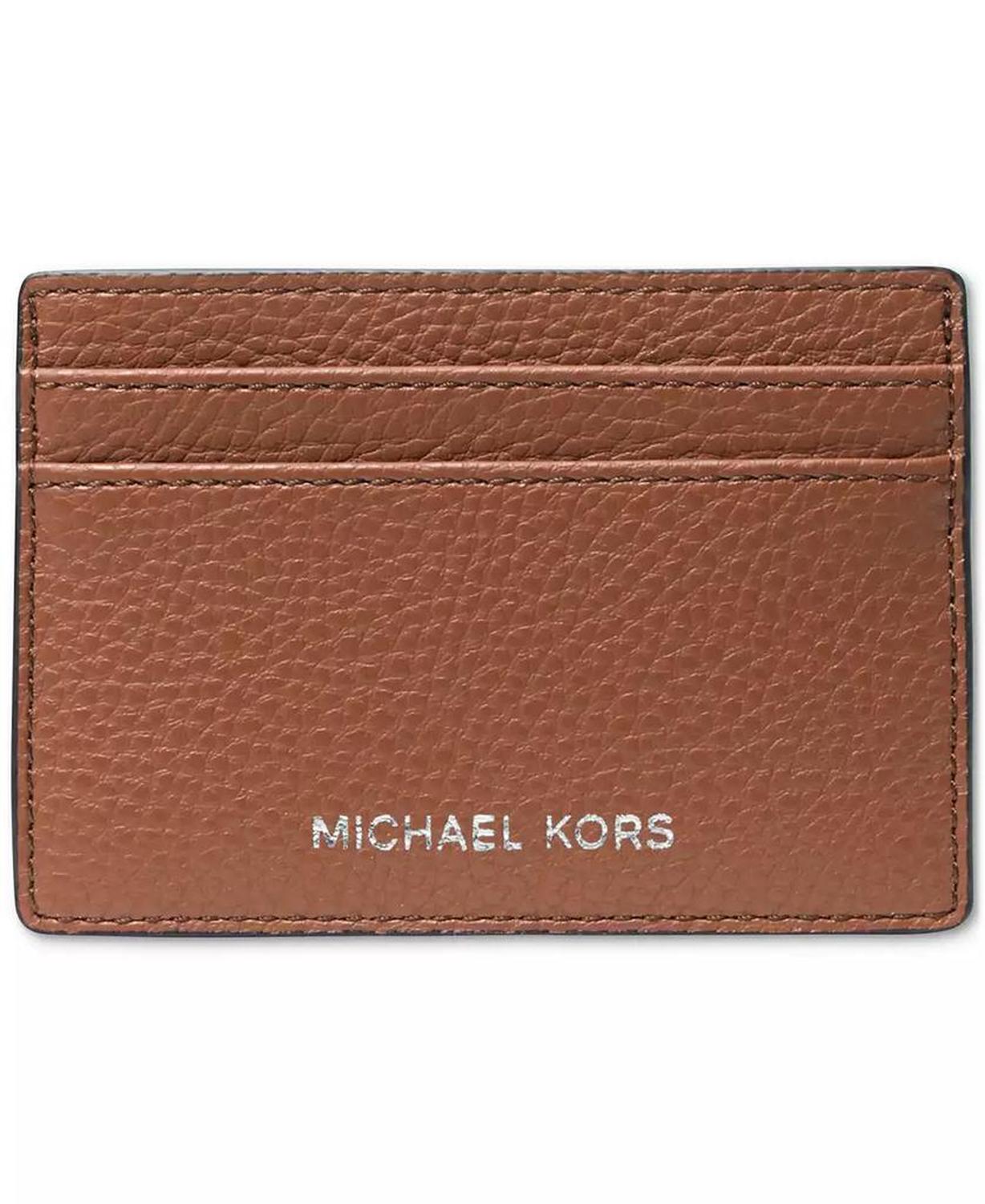 Men's Malone Leather Card Case