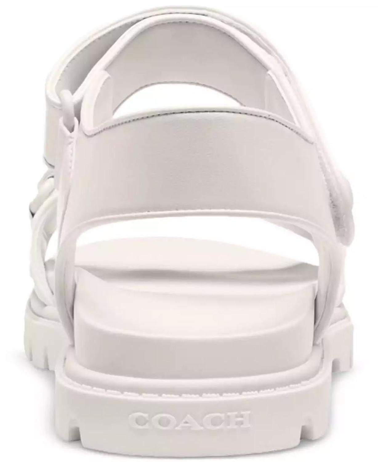 Women's Brynn Double-Band Sporty Lug-Sole Footbed Sandals