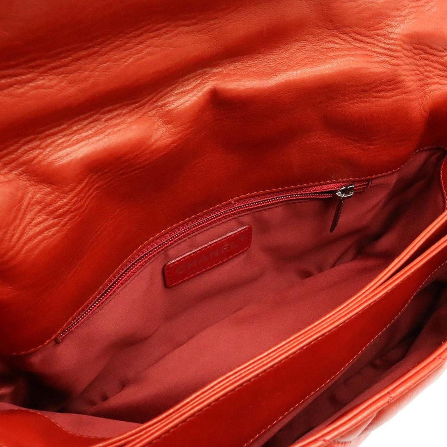 Chanel Matelassé Leather Shoulder Bag (Pre-Owned)